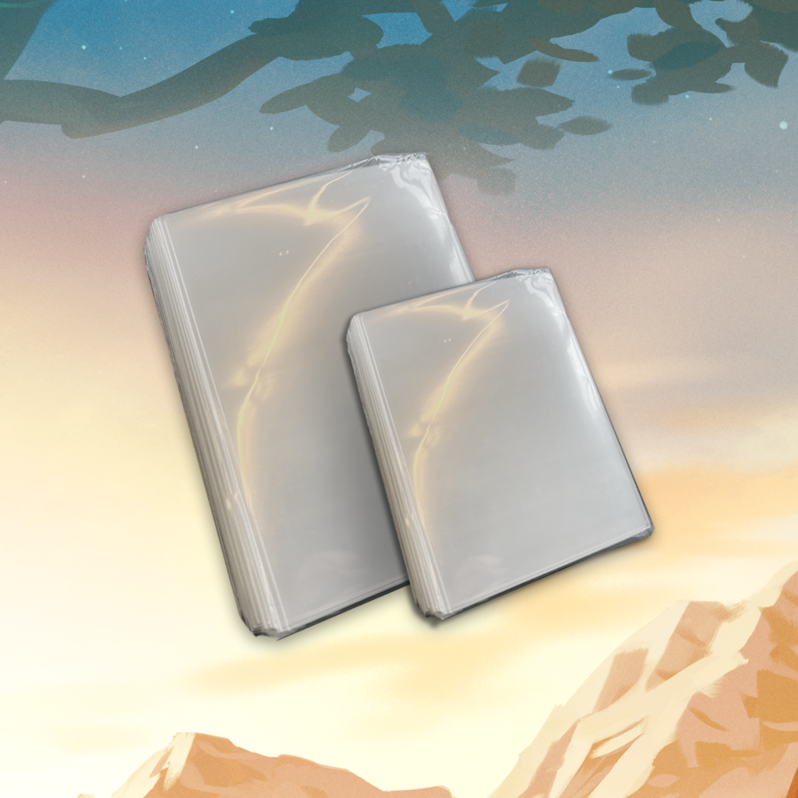 Valheim Board Game Card Sleeves (ETA December)