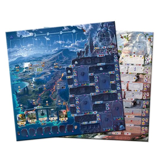 Lost Ruins of Arnak: Twisted Paths Expansion (EN)