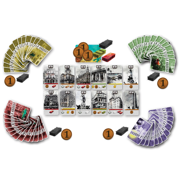 La Habana (Anglais) (Attendu pour Octobre)