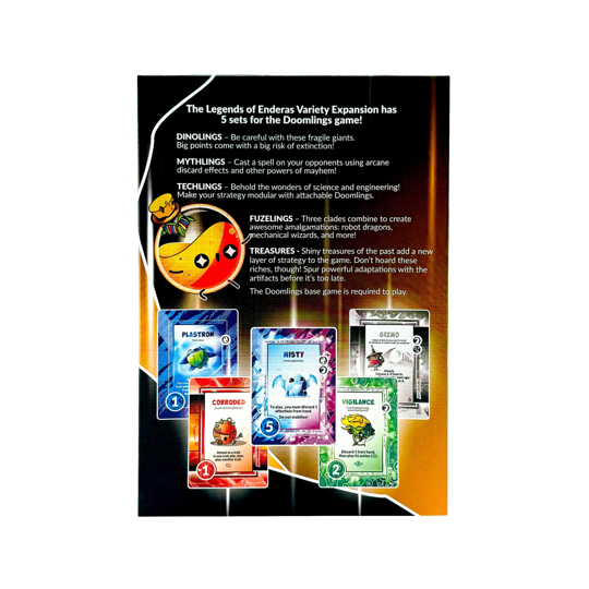 Doomlings Legends of Enderas Variety Expansion (EN)