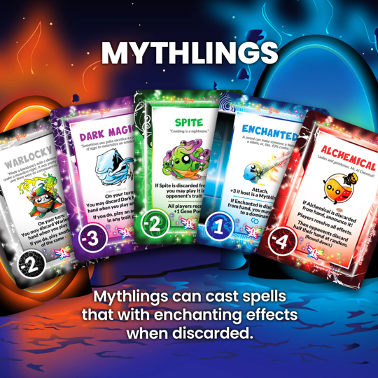 Doomlings Legends of Enderas Variety Expansion (EN)