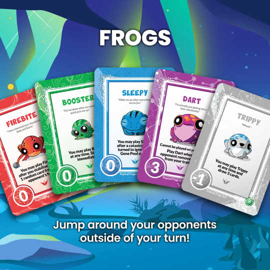 Doomlings Overlush Myster 4-Pack Box (Anglais) 