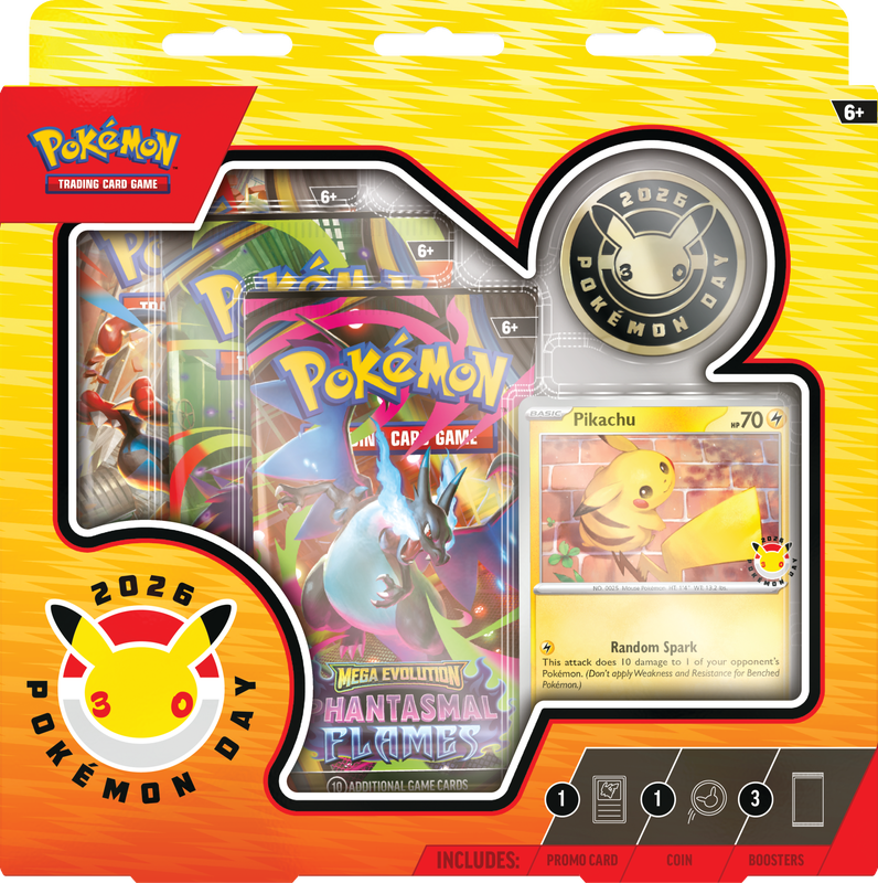 Pokemon Day 2026 Collection (2026-01-30)