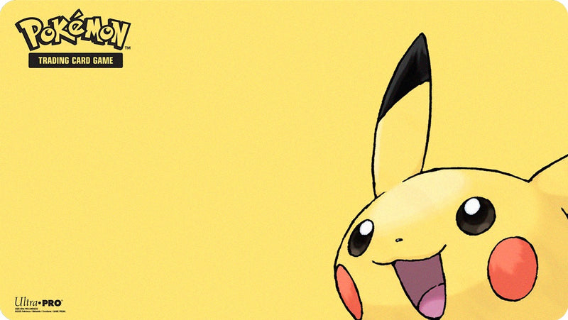 UP Playmat Pokemon Pickachu 2025