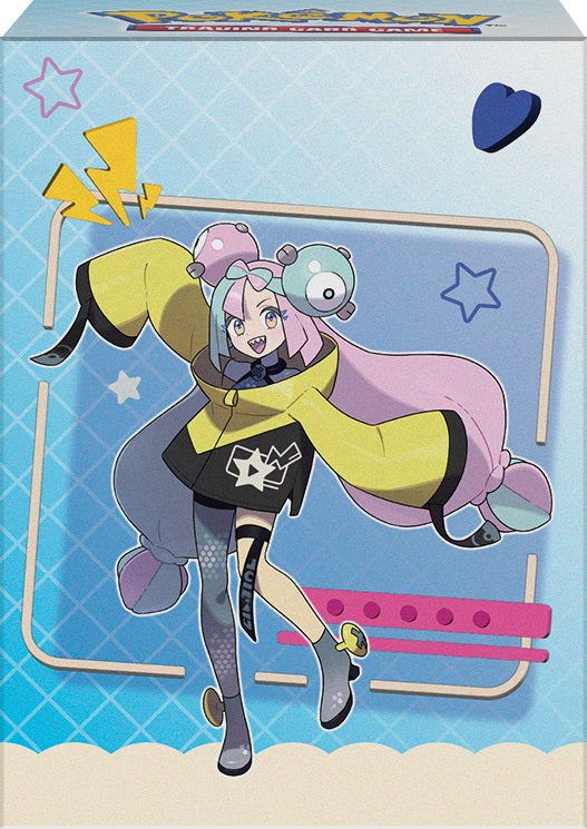 UP D-Box Pokemon Iono and Bellibolt