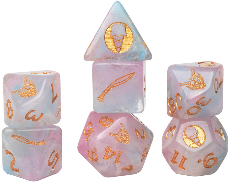 Stranger Things Adventure Dice - Erica