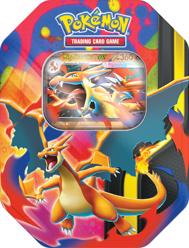 Pokemon Mega Dracaufeu Y Tin (FR) (2026-02-20)