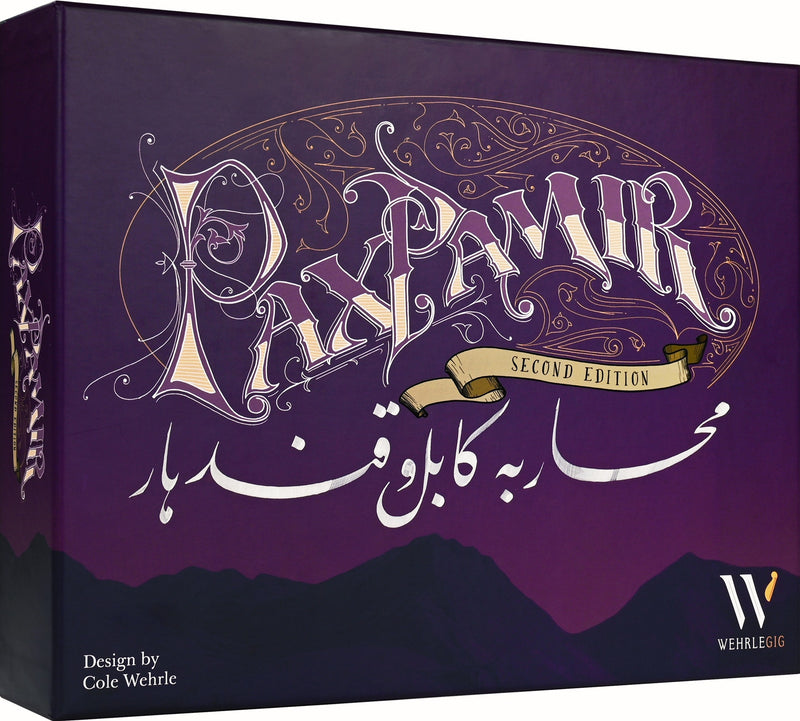 Pax Pamir: 2nd Edition (EN) (ETA August)