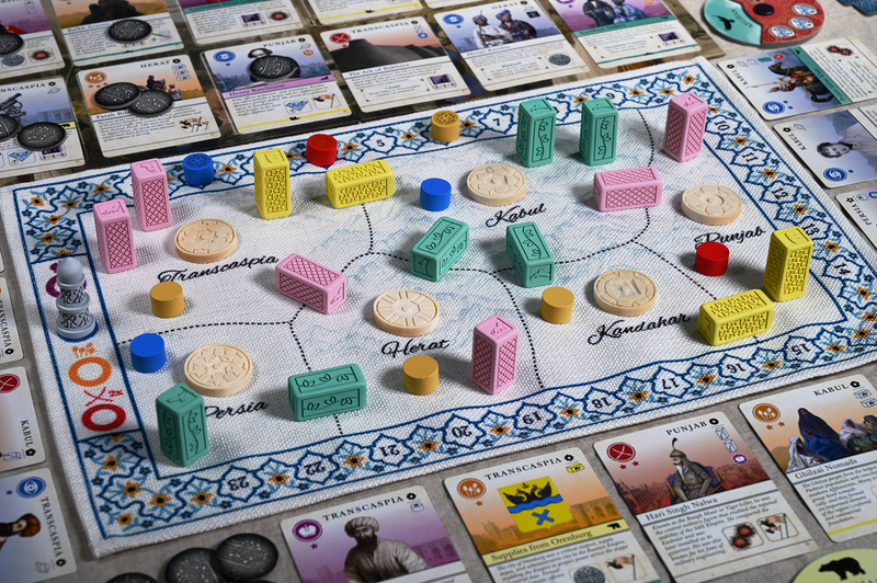 Pax Pamir: 2nd Edition (EN) (ETA August)