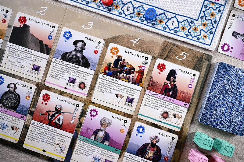 Pax Pamir: 2nd Edition (EN) (ETA August)