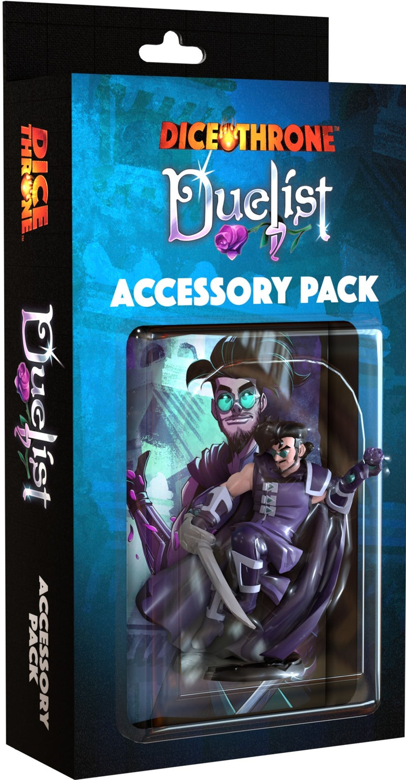 Dice Throne: Duelist Accessory Pack (ETA August)