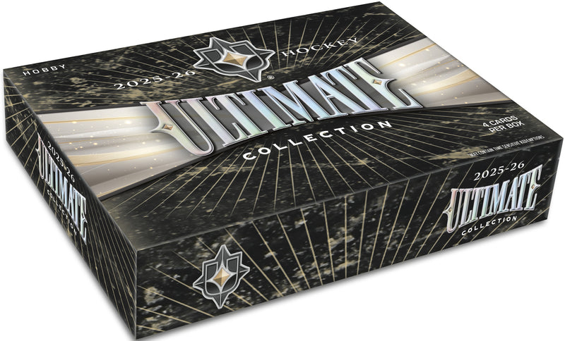 UD Ultimate Collection Hockey 25/26 (2026-07-08)