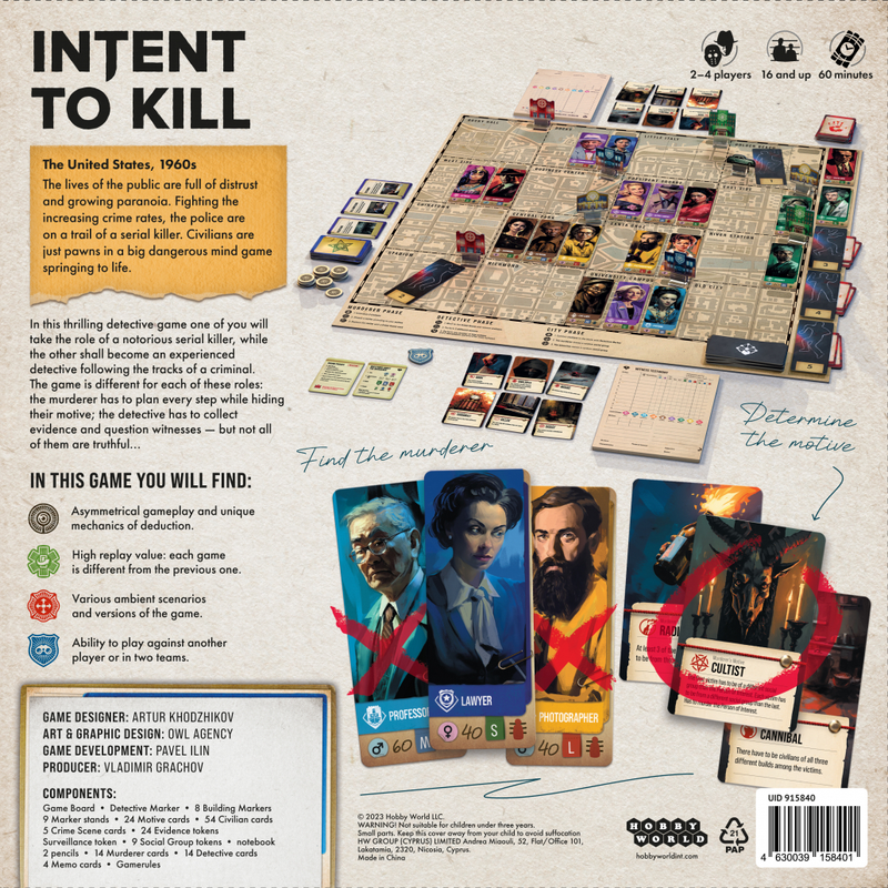Intent to Kill (EN)