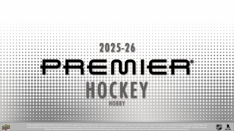 UD Artifacts Hockey 25/26 (ETA October)