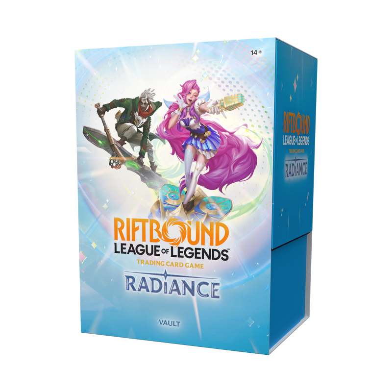 Riftbound Radiance Vault Bundle (2026-10-23)