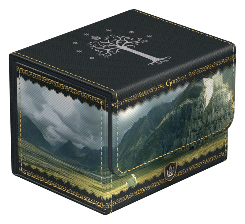 UG Deck Case Sidewinder 100+ Xenoskin LOTR Places of Middle Earth - Gondor