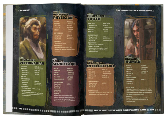 Planet Of The Apes RPG Core Rulebook (EN) (2026-03-06)