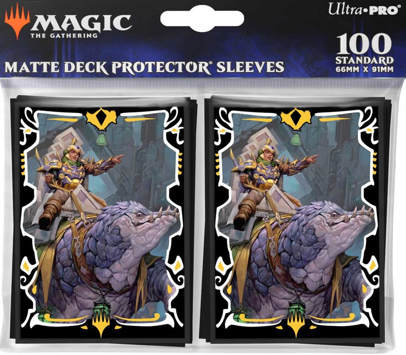 UP D-Pro MTG Return to Tarkir Abzan 100ct