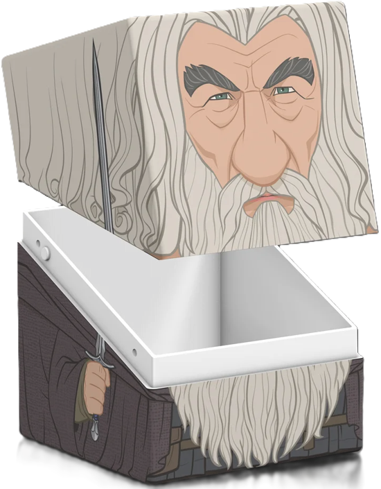 UG Squaroes Boulder 100+ The Hobbit - Gandalf the Grey