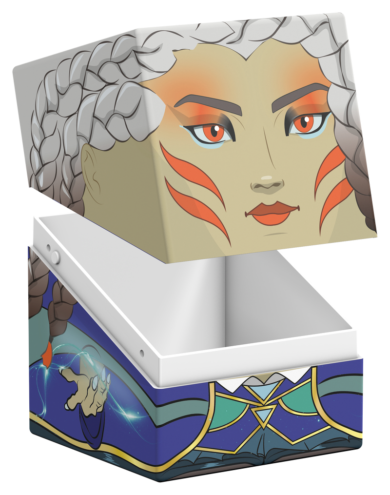 UG Squaroes MTG Secrets of Strixhaven - Tam