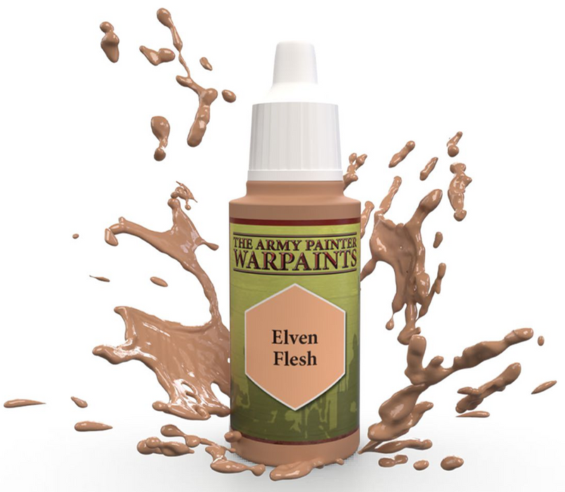 Army Painter - Warpaints: Elven Flesh (18ml)