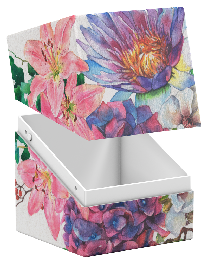 UG Deck Case Boulder 100+ Floral Places - Lotus Bloom