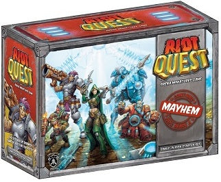 Riot Quest Starter Box (EN)