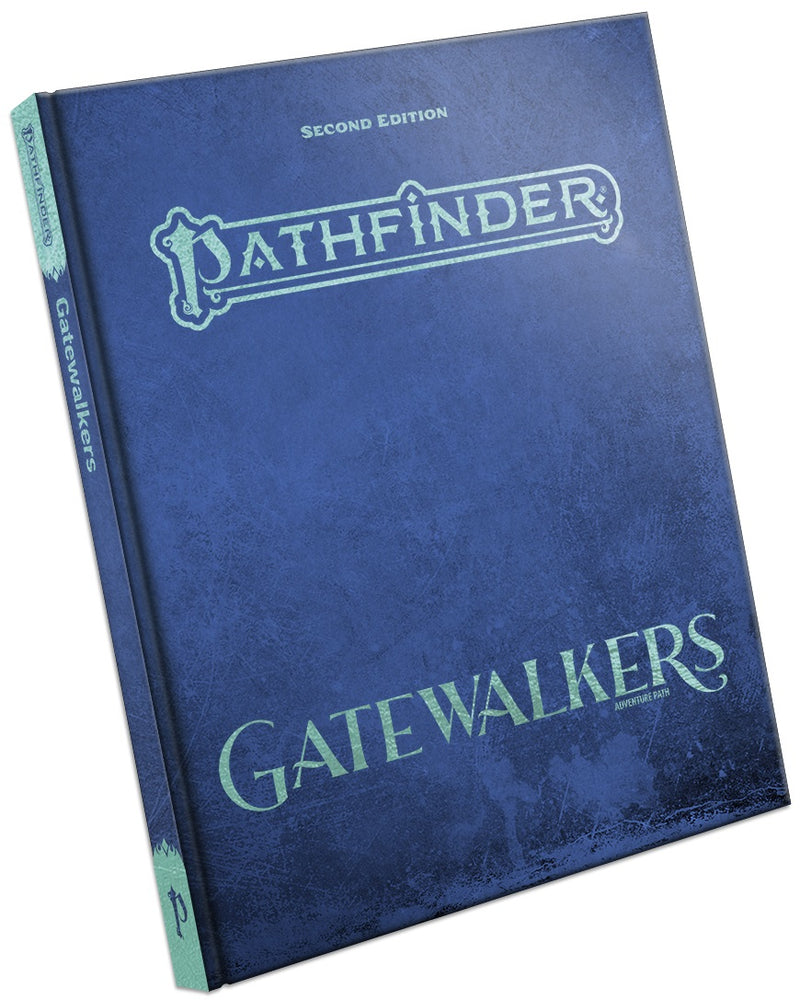 Pathfinder 2E Gatewalkers Hardcover Special Edition