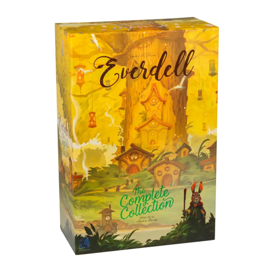 Everdell: Complete Collection Extra Care (EN)