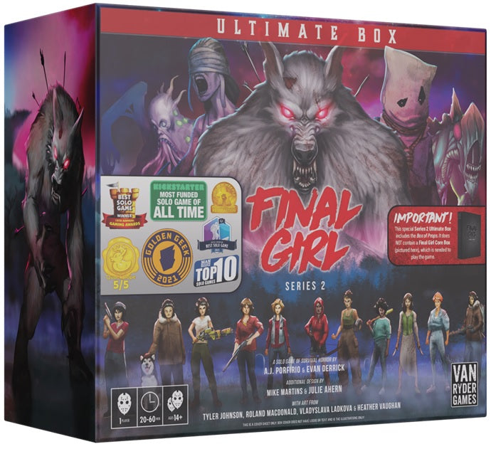 Final Girl S2 Ultimage Box (EN)