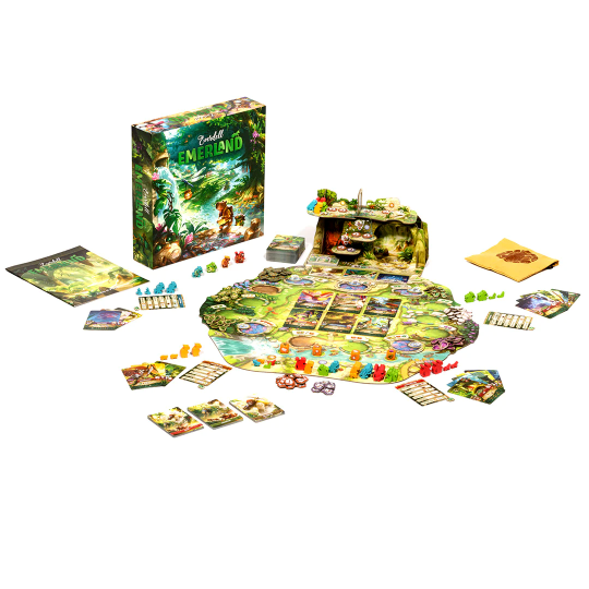 Everdell: Emerland (Anglais)