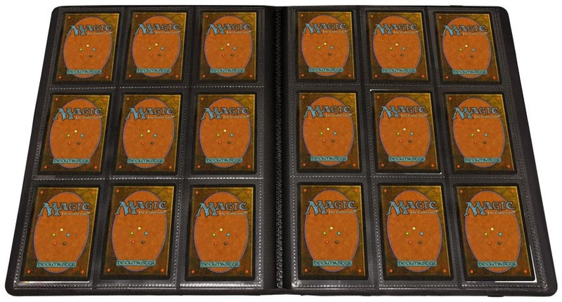 UP BINDER PRO 9PKT MTG OUTLAWS OF THUNDER JUNCTION