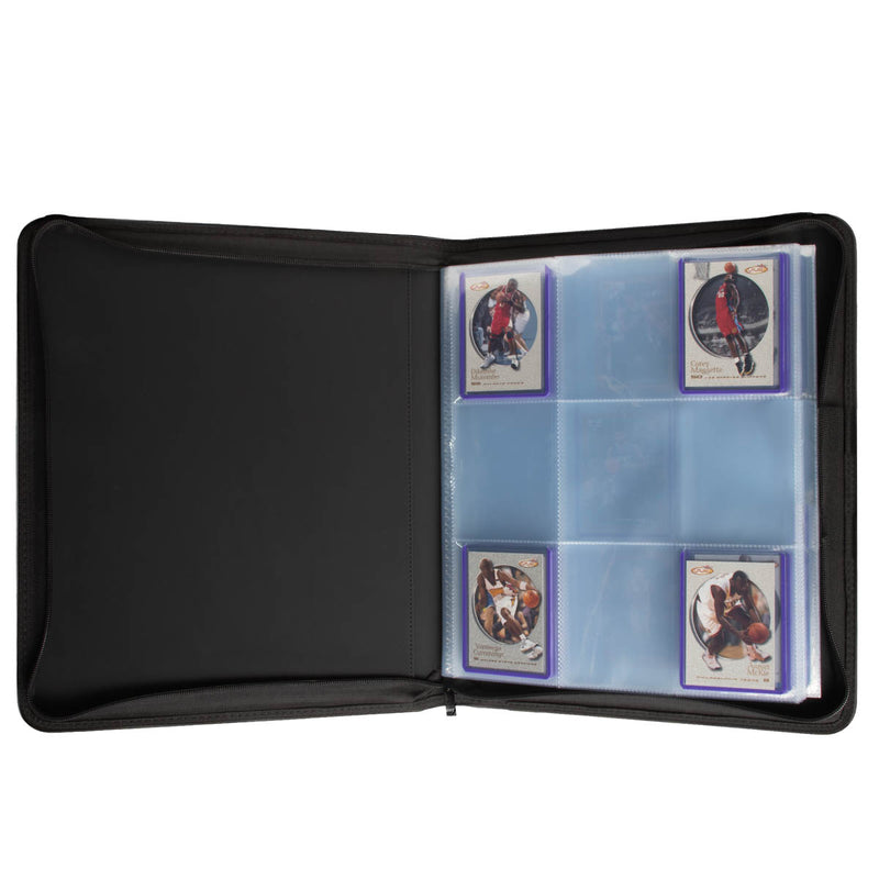 UP Zip Binder Pro Toploader Premium 9pkt