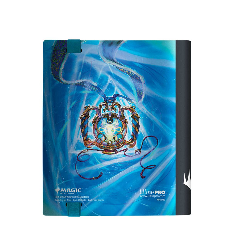 UP Binder Pro 4pkt MTG 2025 Multiplanar Race Aetherdrift