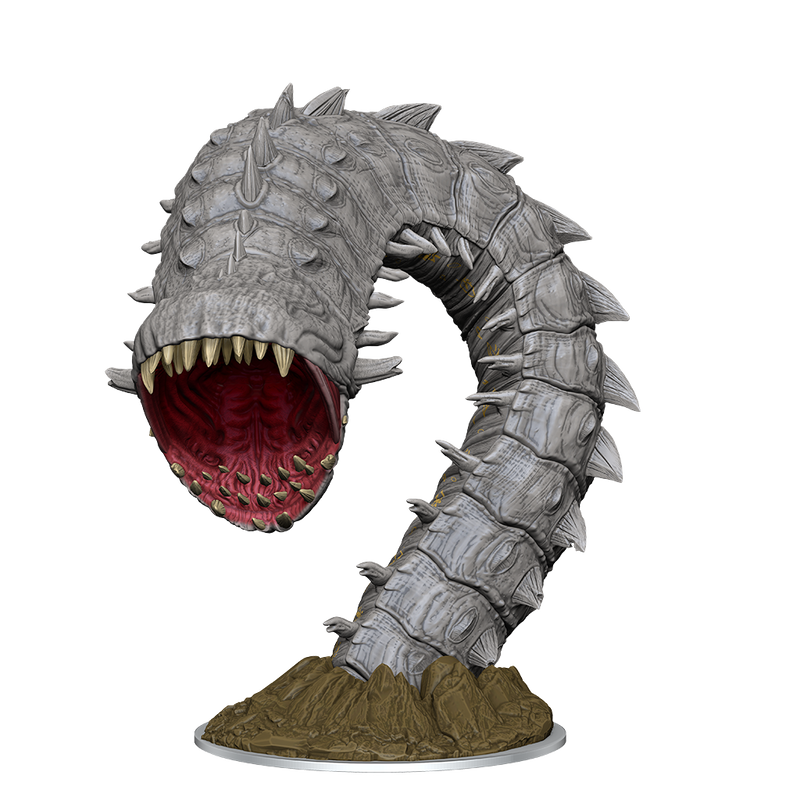 DND Icons 21: Guide to Ravenloft Gravedrinker Premium Miniature