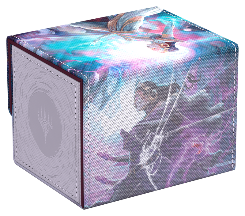 UG Deck Case Sidewinder 100+ Xenoskin MTG Reality Fracture - Liliana, Devoted Healer