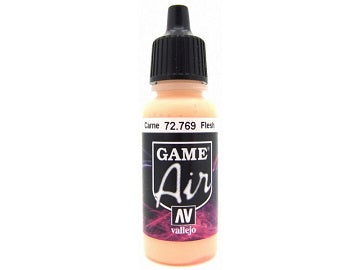 Vallejo Game Air : Flesh (17ml)