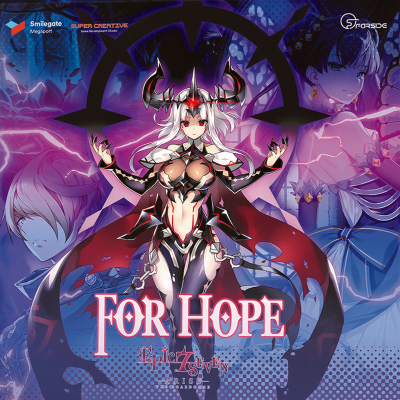 EPIC SEVEN ARISE FOR HOPE EXPANSION (FR)