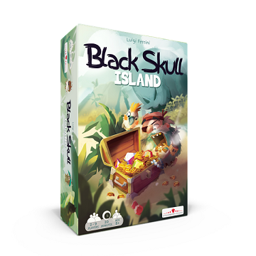 BLACK SKULL ISLAND (EN)