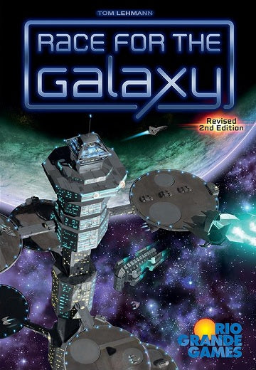 Race for the Galaxy (EN)