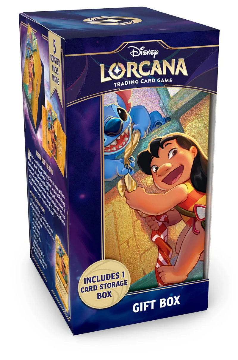 Disney Lorcana Archazia's Island Gift Set (EN)