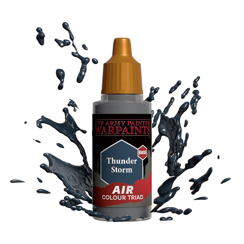Army Painter - Warpaints Air: Acrylic Air Thunder Storm (18ml)