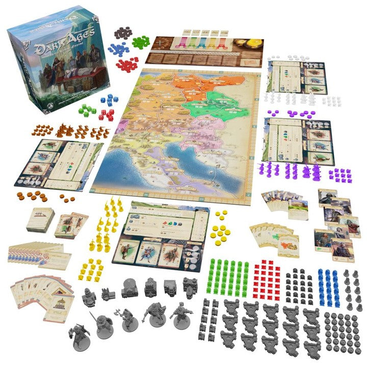 Dark Ages: Holy Roman Empire (EN)