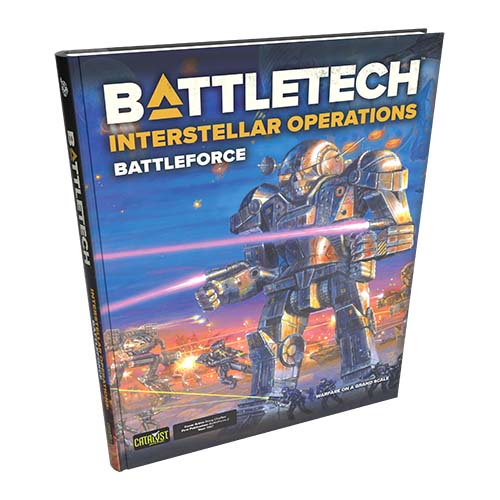 Battletech: Interstellar Operations Battleforce
