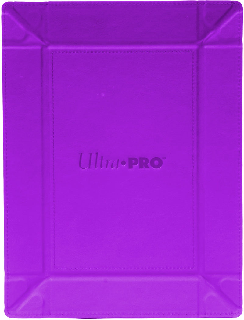 UP Dice Plateau roulant pliable magnétique Vivid Purple
