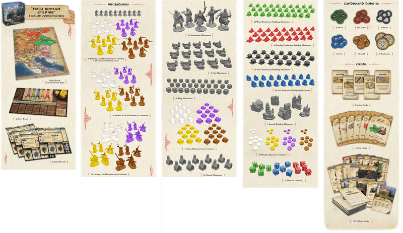 Dark Ages: Holy Roman Empire (EN)