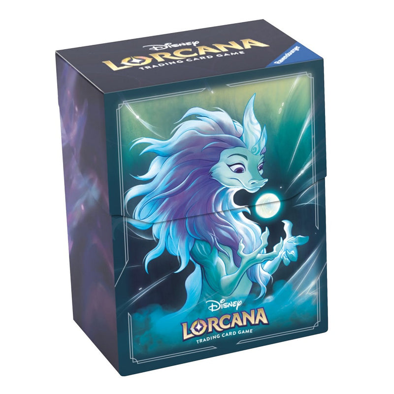 Disney Lorcana Deck Box Sisu
