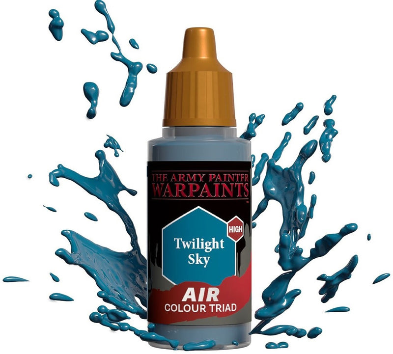 Army Painter - Warpaints Air : Acrylique Air Ciel du crépuscule (18ml)