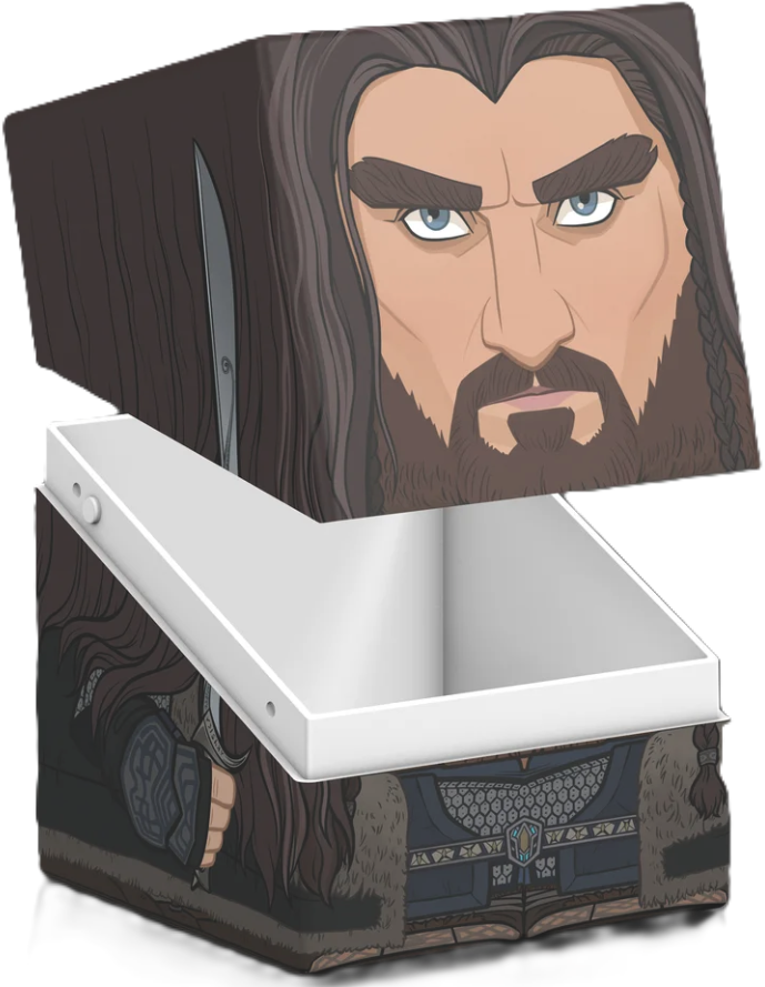 UG Squaroes Boulder 100+ The Hobbit - Thorin Oakenshield