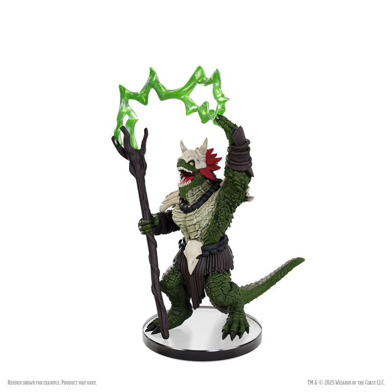 DND Icons Briques de Booster Ghost Light 10 Unités 